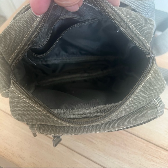 Prairie Schooner Canvas Fanny Pack - Picture 6 of 12